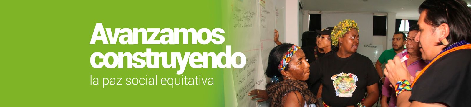 avanzamos construyendo
